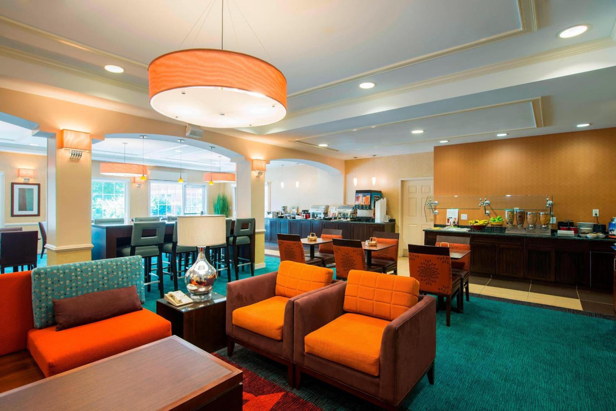 Residence Inn Boston Framingham Eksteriør bilde